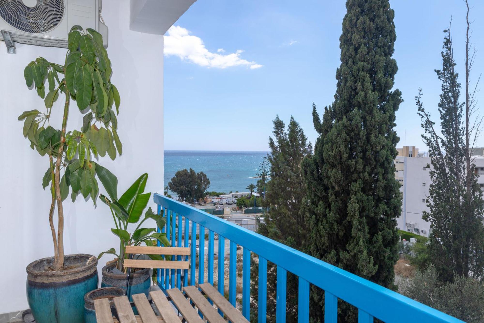 White Arches Apt #2 By Trulycyprus Limassol Exterior foto