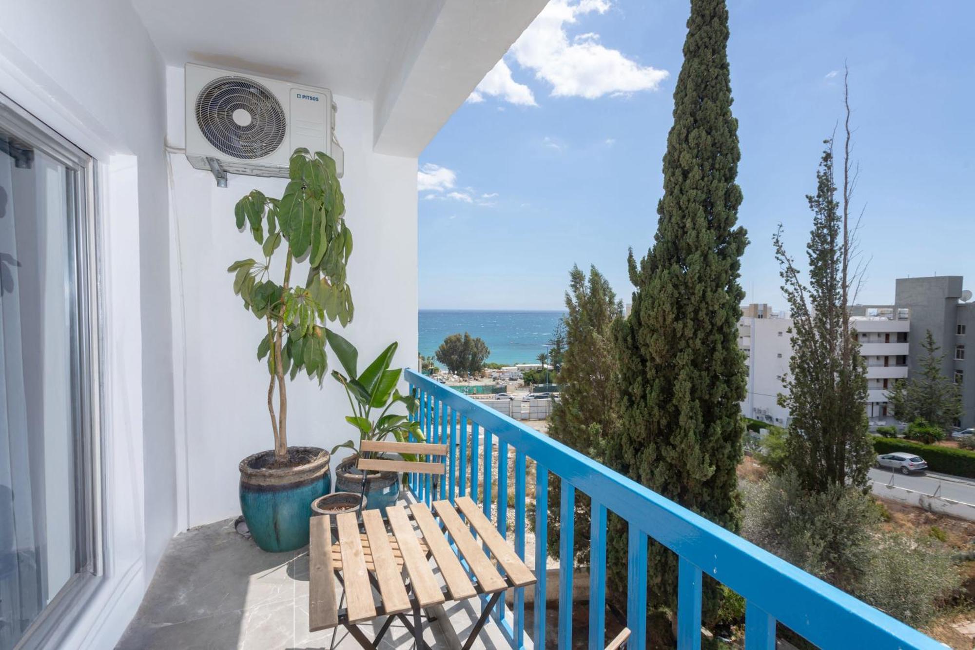 White Arches Apt #2 By Trulycyprus Limassol Exterior foto